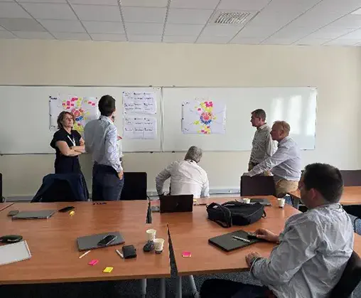 ACCOMPAGNER - visuel