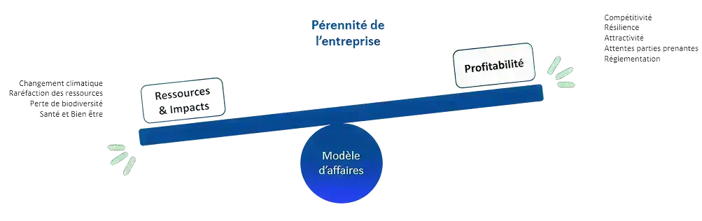 Profit vs Sustainability